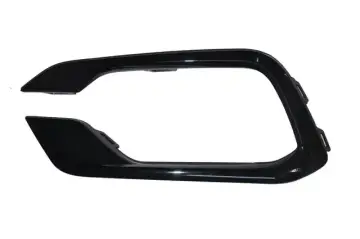 Fiat Egea Sis Far Çerçevesi Parlak Siyah Sol (20>)
