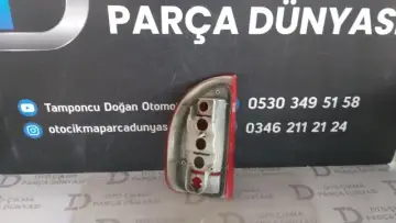Opel Corsa B Sağ Stop 93-01