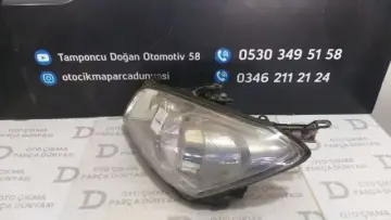 Toyota Yaris Sol Far 12-14