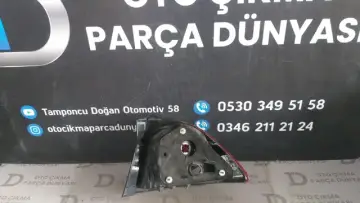 Honda Civic Sol Dış Stop Fd 6 05-12