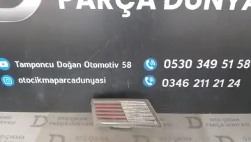 Honda Civic Sağ İç Stop Fd 7 12-16