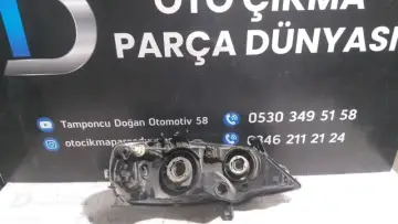 Opel Astra G Sol Far 98-06 Yeni Yan Sanayi