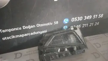 Volkswagen Polo Sol Sis Farı (17-21)