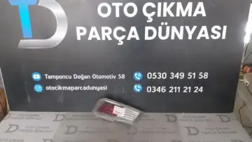Honda Civic Sağ İç Stop Fd 7 12-16