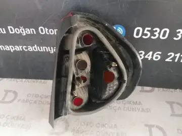 Renault Clio 2 Sol Stop (00-08) Sarı Sinyal