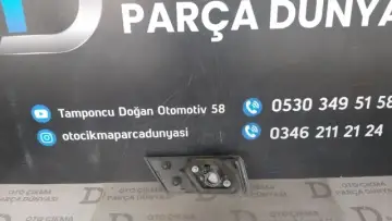 Honda Civic Sağ İç Stop Fd 7 12-16