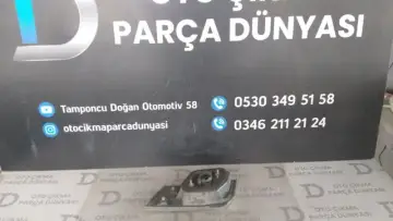 Honda Civic Sağ İç Stop Fd 7 12-16