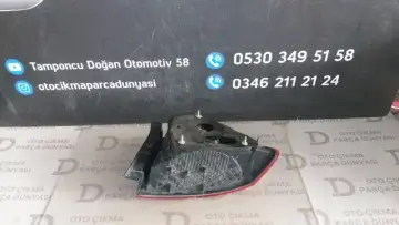 Honda Civic Sol Dış Stop Fd 6 05-12