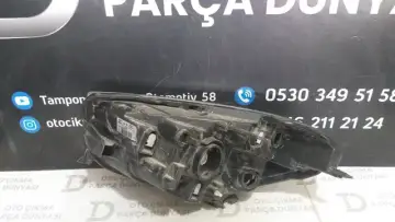 Dacia Dokker Sağ Far 12-16