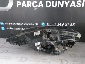 Fiat Egea Sağ Far (15-20)