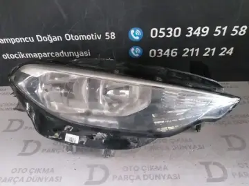 Fiat Egea Sağ Far (15-20)