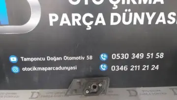 Honda Civic Sağ İç Stop Fd 7 12-16