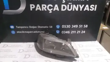 Opel Astra G Sağ Far