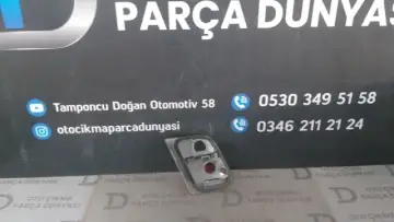 BMW 3 Serisi Sağ İç Stop E 46 98-01