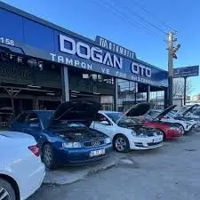 Dacia Duster Ön Tampon 10-17