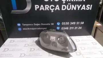Volkswagen Caddy Tauran Sağ Far
