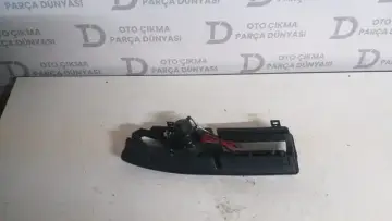 Volkswagen Bora Sol Sis Farı