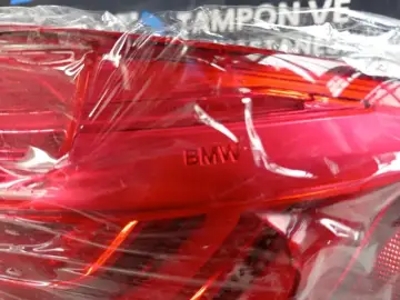 BMW 5 Serisi Sağ Dış Stop