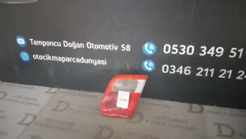 BMW 3 Serisi Sağ İç Stop E 46 98-01