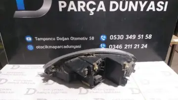 Seta Leon Sağ Far
