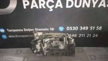 Volkswagen Polo Sol Sis Farı (17-21)
