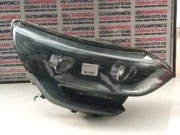 Renault Megane 4 Sağ Far Icon Orjinal Çıkma 20