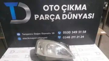 Opel Corsa C Sağ Far