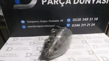 Seat Cordoba Sağ Far 06-07