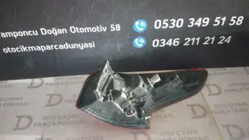 Nissan Qashqai Sol Stop 15-20