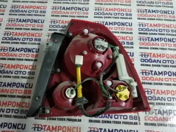 Hyundai Accent Admire Sol Stop Orjinal Çıkma 03-06