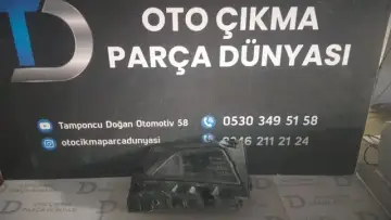 Volkswagen Polo Sol Sis Farı (17-21)
