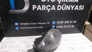 Seta Leon Sağ Far