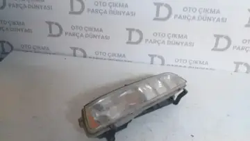 Hyundai Accent Sol Sis Farı