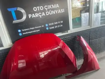 Toyota C-Hr Ön Kabut