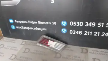 Honda Civic Sağ İç Stop Fd 7 12-16