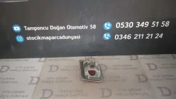 BMW 3 Serisi Sağ İç Stop E 46 98-01