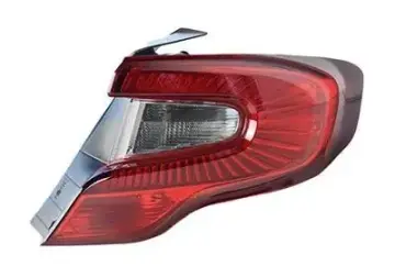 Fiat Egea Sağ Stop (15-22) Kırmızı Çerçeveli