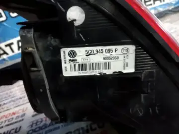 Volkswagen Golf 7 Sol Stop W212 Orjinal Çıkma 12-16