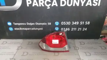 Honda Civic Sol Dış Stop Fd 6 05-12
