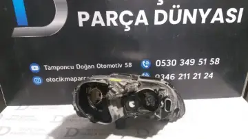 Volkswagen Caddy Tauran Sol Far