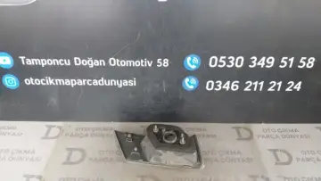 Honda Civic Sağ İç Stop Fd 7 12-16