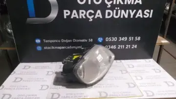 Volkswagen Caddy Tauran Sağ Far