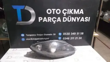 Seta Leon Sağ Far