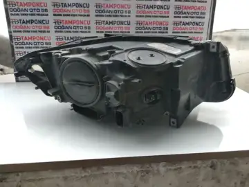 BMW 5 Serisi Sol Far F 10 -13