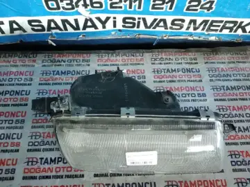 Opel Vectra A Sağ Far 93-95