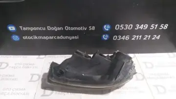 Opel Corsa C Sağ Far