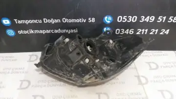 Dacia Dokker Sağ Far 12-16