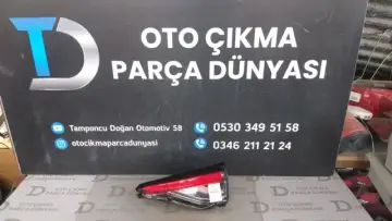 Toyota Corolla Sağ İç Stop