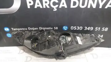 Peugeot 307 Sol Far 01-05