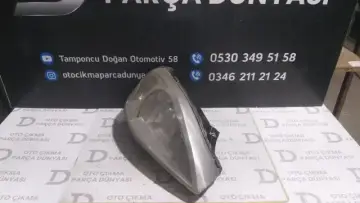 Opel Corsa C Sağ Far